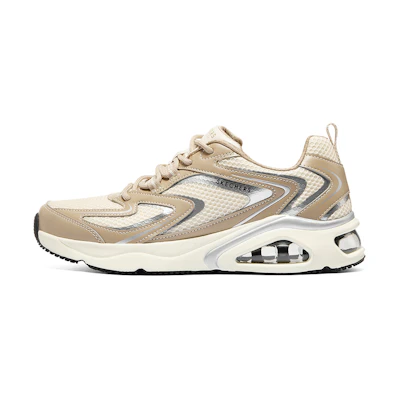 Skechers Tres-Air 'Revolution-Airy - Taupe'