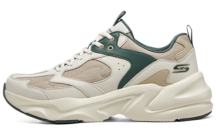 Buy Skechers D'Lites 'Beige Hijau' 118322-NTMT