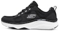 Buy Skechers Dlux Fitness 'Hitam Putih' 232359-BKW