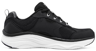 Skechers D'lux 健身低帮運動休閒鞋 黑白 Order Skechers D'lux 健身低帮運動休閒鞋 黑白