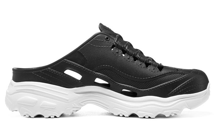 Skechers D'Lites 'Black and White' 圖 2