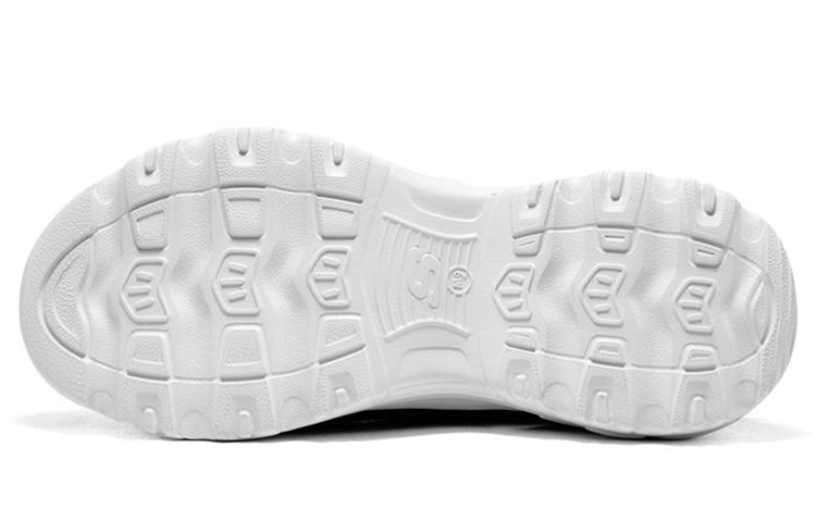Skechers D'Lites 'Black and White' 圖 5