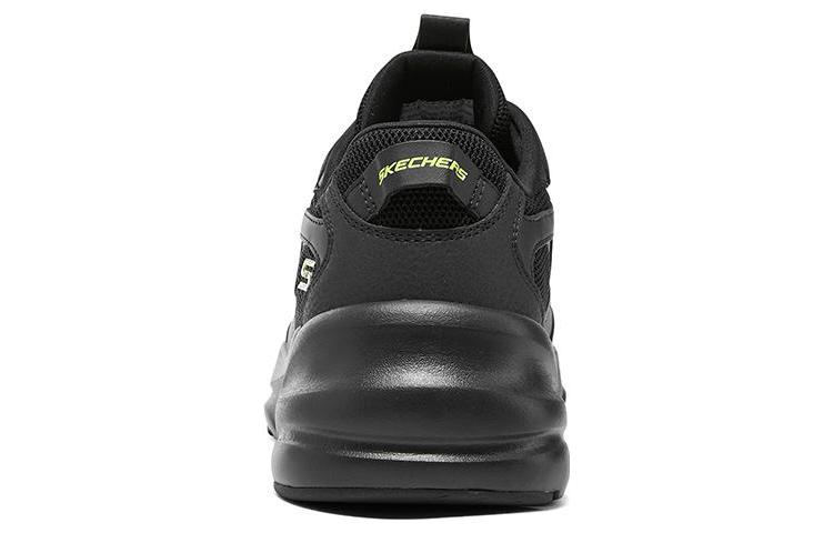 Skechers D'Lites 'Black Shock-Absorbent Low-Top' 圖 4