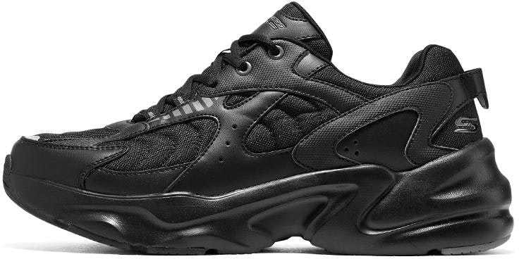 skechers-d-lites-black-tidal-wave-118320-bbk