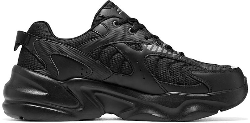 Skechers D'Lites 'Black Tidal Wave' 118320-BBK Order Skechers D'Lites 'Black Tidal Wave' 118320-BBK