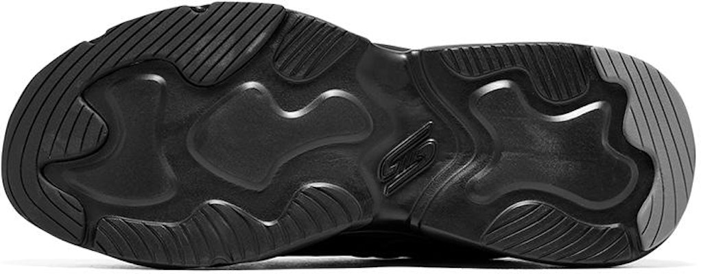Skechers D'Lites 'Black Tidal Wave' 118320-BBK Details for Skechers D'Lites 'Black Tidal Wave' 118320-BBK