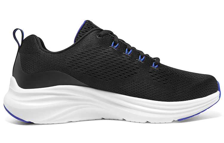 Skechers D'Lites 'Black White Blue' 圖 2