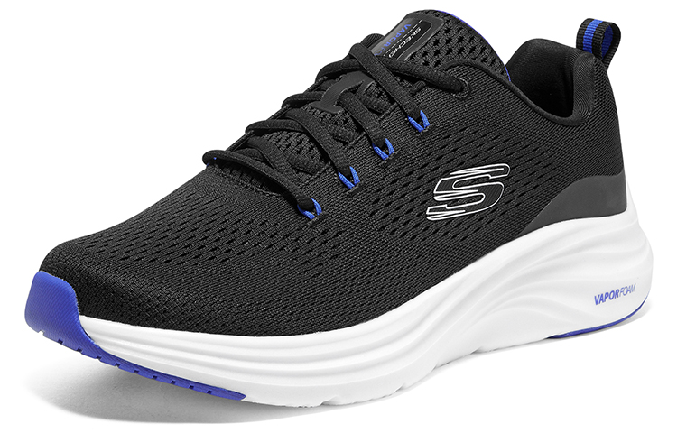 Skechers D'Lites 'Black White Blue' 圖 3