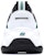 Skechers D'Lites 3.0 Kasut Larian Rendah Hitam/Putih/Hijau 999878-WGRN