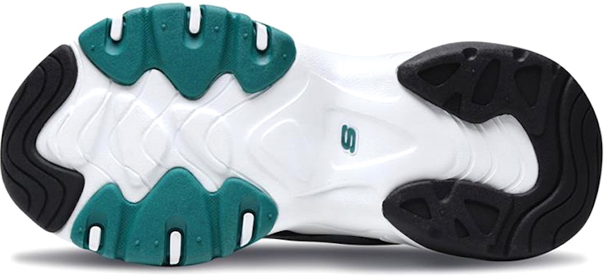 スケッチャーズ D'Lites 3.0 ローカット 黒/白/緑 999878-WGRN Purchase スケッチャーズ D'Lites 3.0 ローカット 黒/白/緑 999878-WGRN