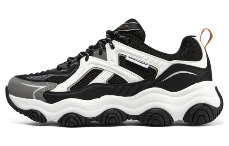 Skechers Sport Rover X &#x27;Black White&#x27; 232436-BKW