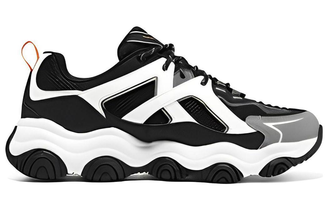 Order Skechers Sukan Rover X 'Hitam Putih' 232436-BKW