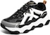 Skechers Sukan Rover X 'Hitam Putih' 232436-BKW