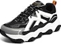 Lookbook Skechers Sukan Rover X 'Hitam Putih' 232436-BKW