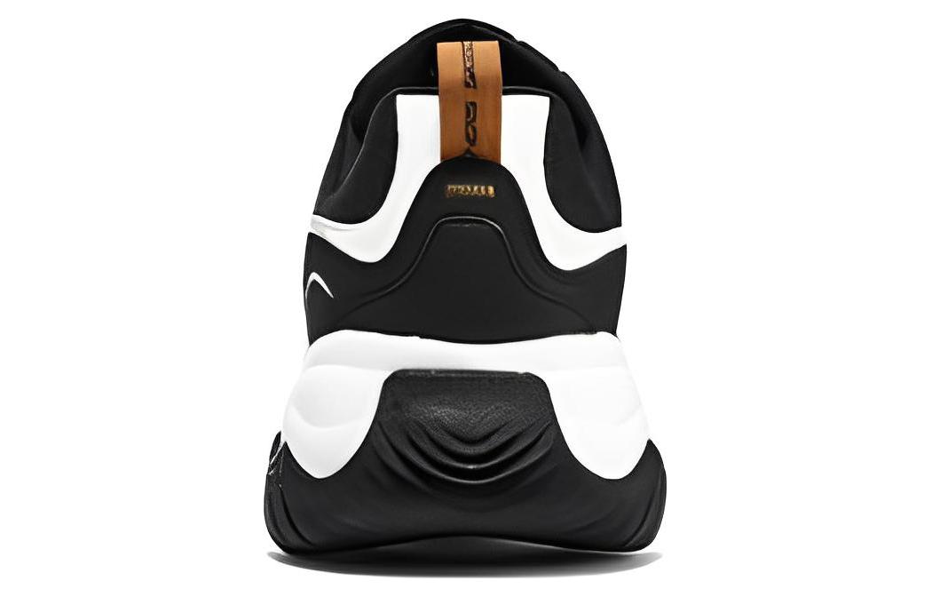 Shop Skechers Sukan Rover X 'Hitam Putih' 232436-BKW