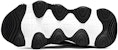 Skechers Sukan Rover X 'Hitam Putih' 232436-BKW
