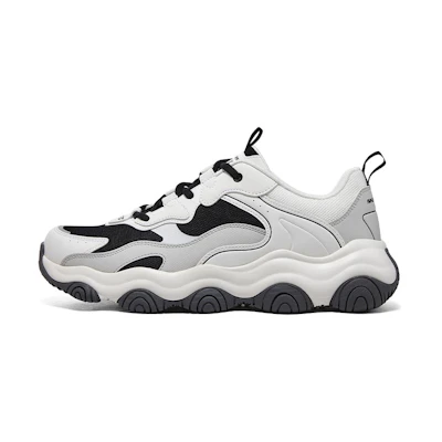 Skechers D'LITES Rover X 'White Black'