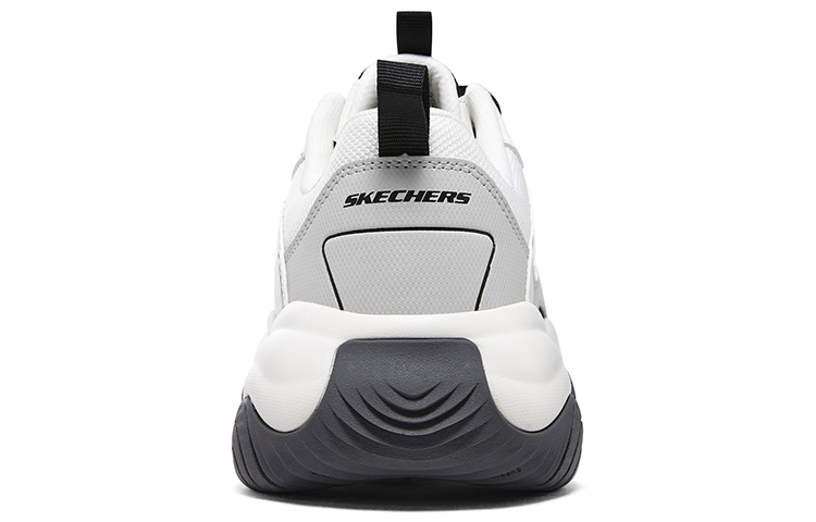 Shop Skechers D'LITES Rover X 'Putih Hitam' 894244-BKGY