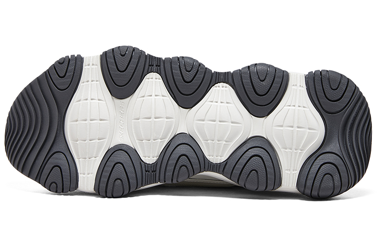 Purchase Skechers D'LITES Rover X 'Putih Hitam' 894244-BKGY