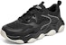 Skechers D'LITES Rover X 'Black White' 894244-BKNT