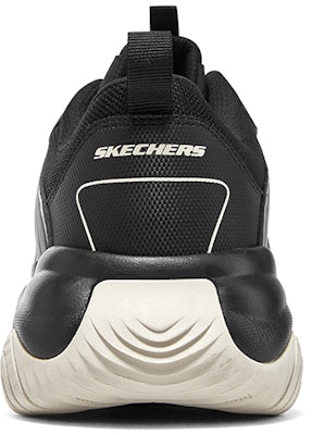 Skechers D'LITES Rover X 'Black White' 894244-BKNT Shop Skechers D'LITES Rover X 'Black White' 894244-BKNT