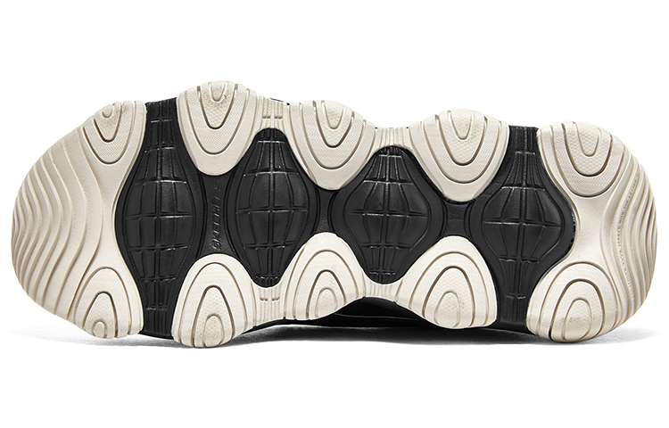 Purchase Skechers D‘LITES 泡泡熊 防滑耐磨抗震 低筒 爸爸鞋 男款 黑白