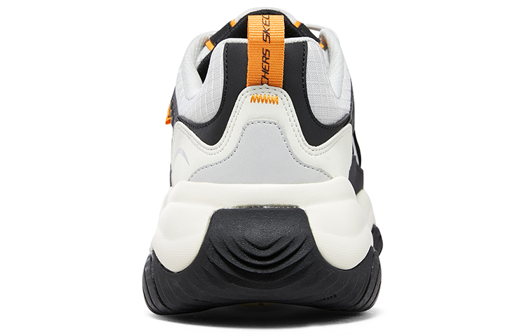 Skechers D'Lites 'Bobo Bear Black White Orange' 圖 5