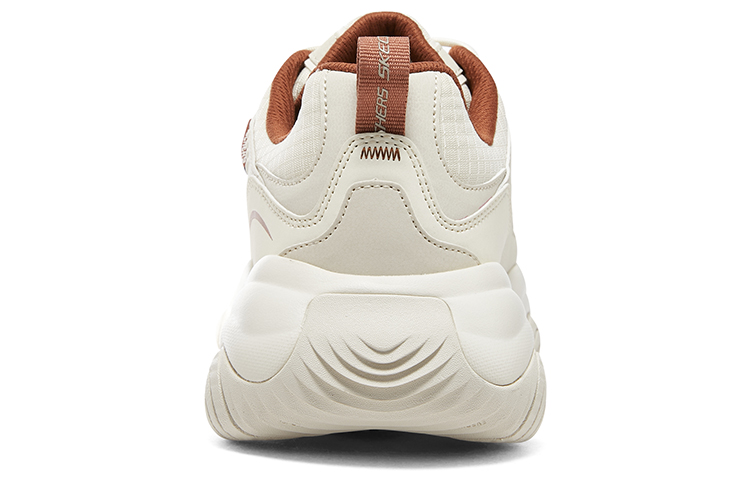 Skechers D'lites 1.0 Sneakers 'Beige Brown' 圖 5
