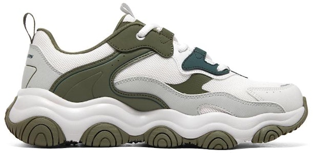 스케쳐스 딜라이트 '버블 베어 화이트 그린' 894244-GYMT Order 스케쳐스 딜라이트 '버블 베어 화이트 그린' 894244-GYMT