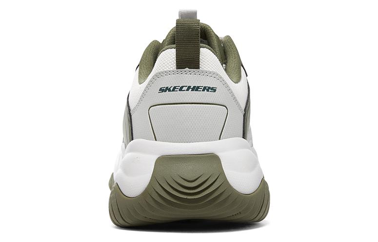 Shop Skechers D'Lites 'Bubble Bear Blanco Verde' 894244-GYMT