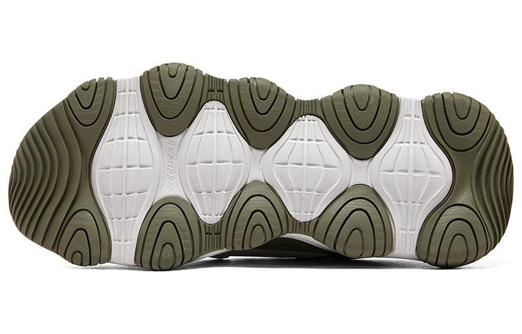 Purchase Skechers D'Lites 'Bubble Bear Blanco Verde' 894244-GYMT