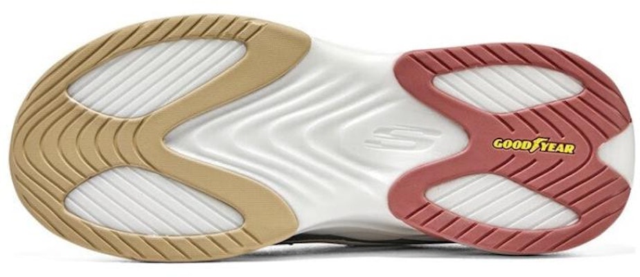 Skechers D'LITES Hyper Burst 'White Rose' 894177-NTMT Purchase Skechers D'LITES Hyper Burst 'White Rose' 894177-NTMT