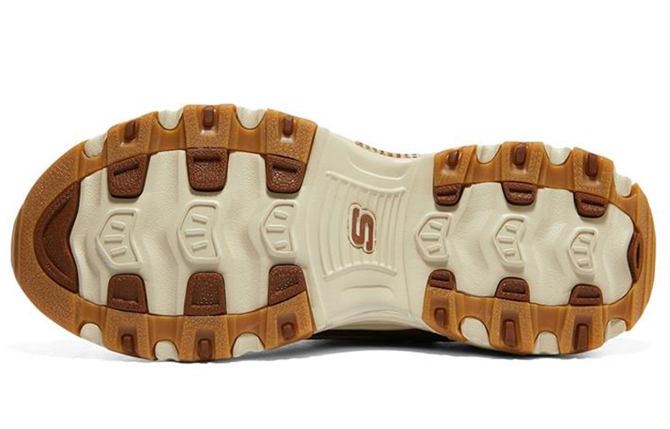Skechers D'lites 'Cognac Retro Dad Shoe' 圖 5