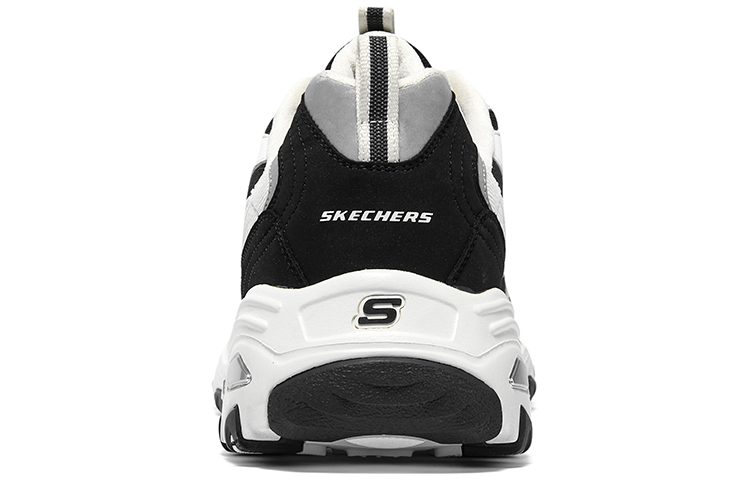 Skechers D'Lites 'CMFT Shock-Absorbing Black Low-Top RNNR' 圖 5