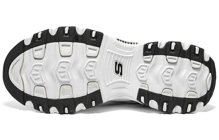 Skechers D'Lites 'CMFT Shock-Absorbing Black Low-Top RNNR' 圖 6