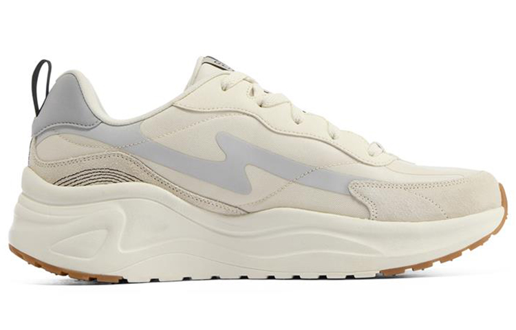 Skechers Dlites Shoes 'Beige' 圖 2