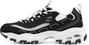 Buy Skechers DLites 1.0 'Negro Blanco' 894129-BKW