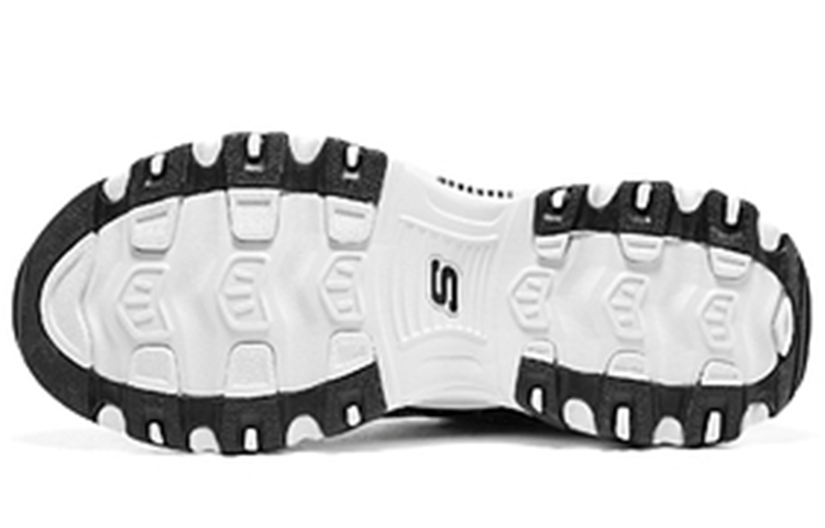 Purchase スケッチャーズ DLites 1.0 黒白 894129-BKW