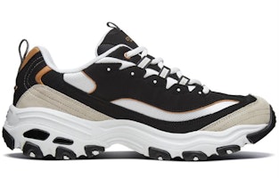 スケッチャーズ D'Lites 1.0 黒/金 666114-BKGD Order スケッチャーズ D'Lites 1.0 黒/金 666114-BKGD