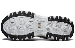 スケッチャーズ D'Lites 1.0 黒/金 666114-BKGD Purchase スケッチャーズ D'Lites 1.0 黒/金 666114-BKGD