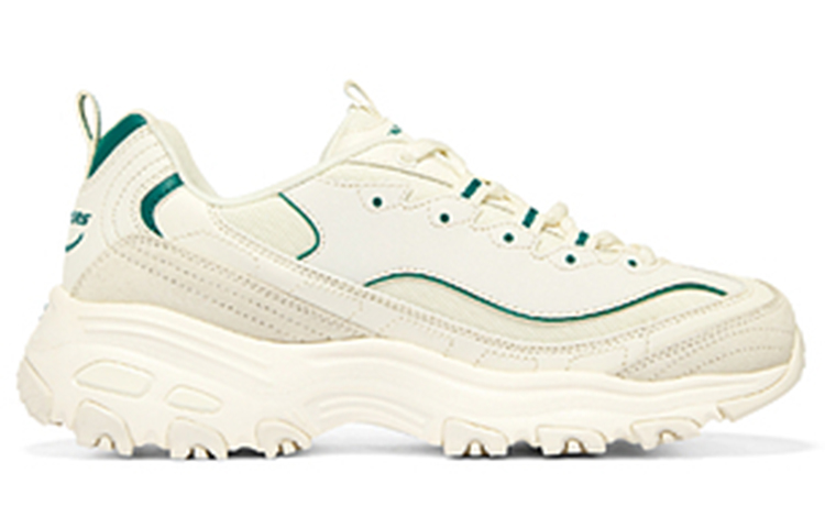 Skechers D'Lites 1.0 'Creamwhite Green' 圖 2