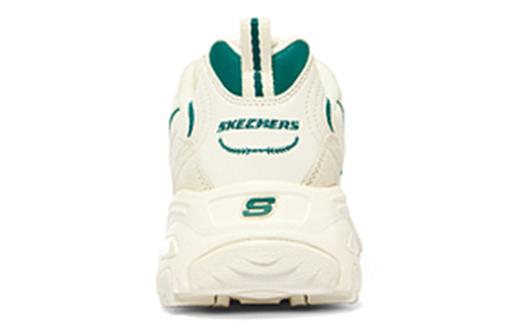 Skechers D'Lites 1.0 'Creamwhite Green' 圖 4