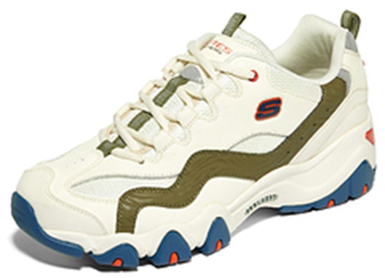 Skechers d'lites monster best sale