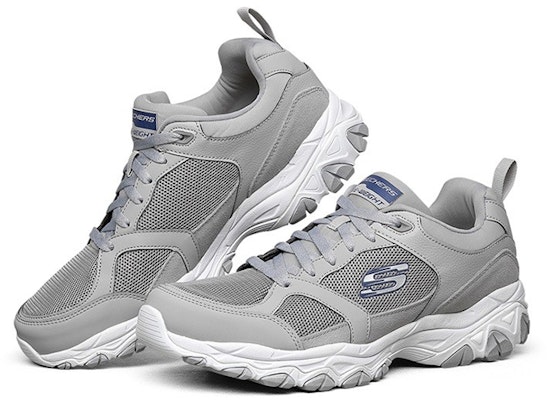 Skechers Zapatos Daddy'S 666104-GRY Lookbook Skechers Zapatos Daddy'S 666104-GRY