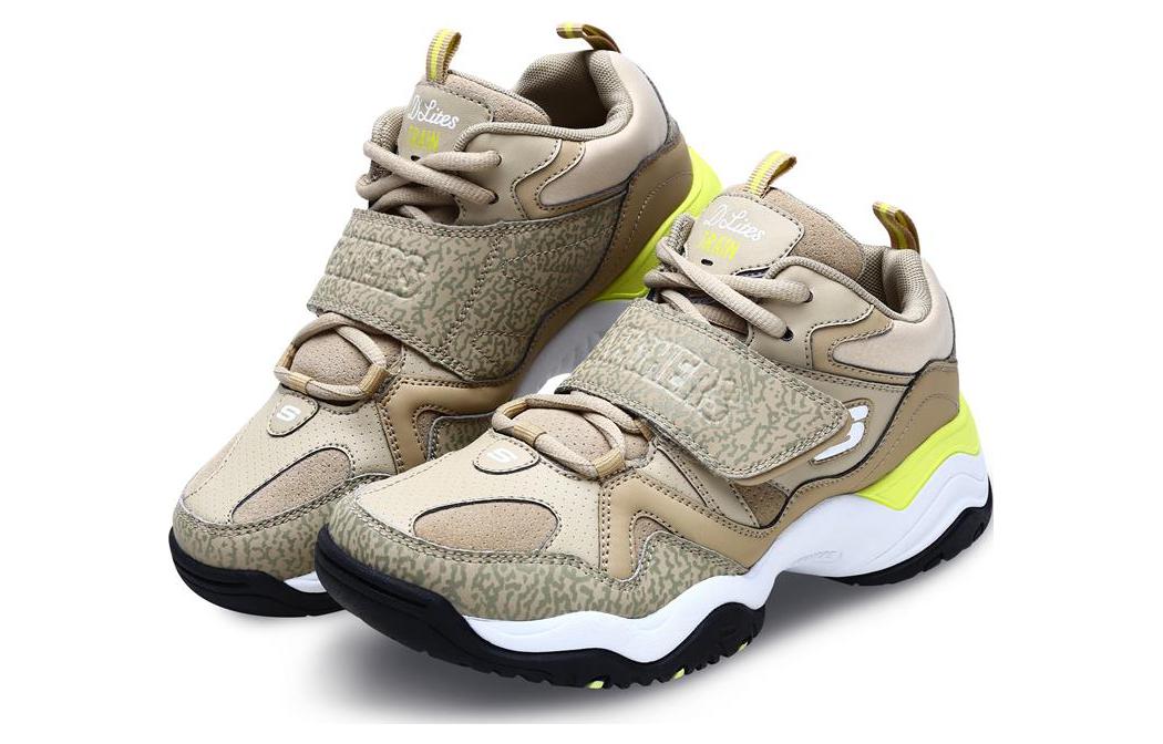 Skechers D'LITES 'Grey Brown' 圖 3