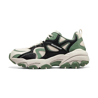 Skechers D'Lites 'Grey CMFT Dad'