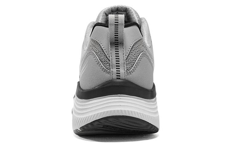 Skechers D'Lites 'Grey Low-Top Fitness' 圖 4