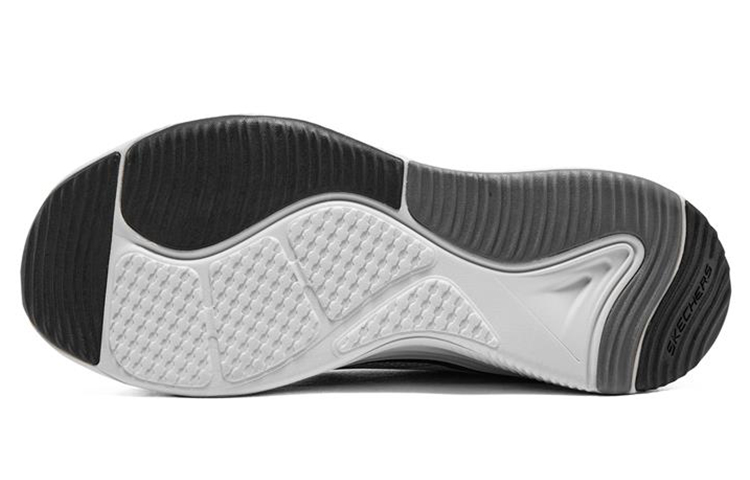 Skechers D'Lites 'Grey Low-Top Fitness' 圖 5