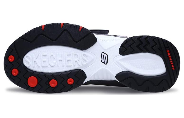 Skechers D'Lites 'Grey Red' 圖 5