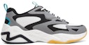 Order Skechers D'Lites Hyper Burst 'Kelabu Putih Multi' 894253-BKSR